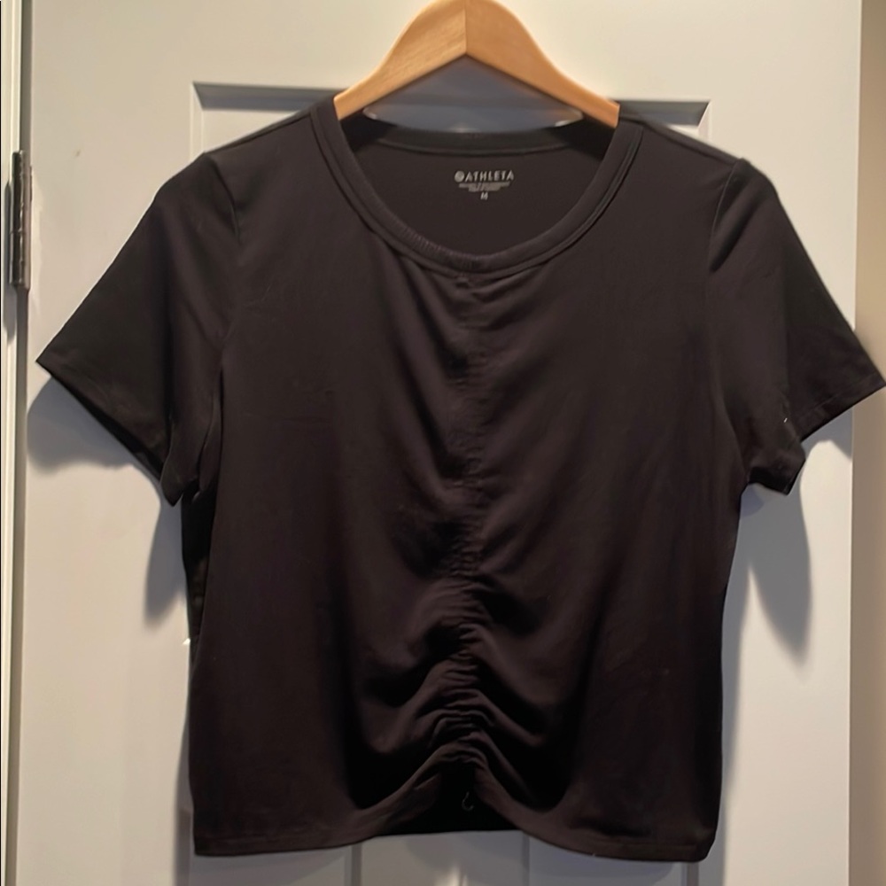 Athleta Black Women's Top